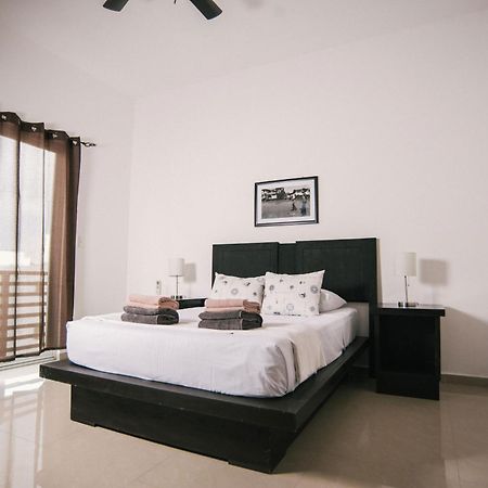 Casa Felicidad Apartment Плая дел Кармен Екстериор снимка