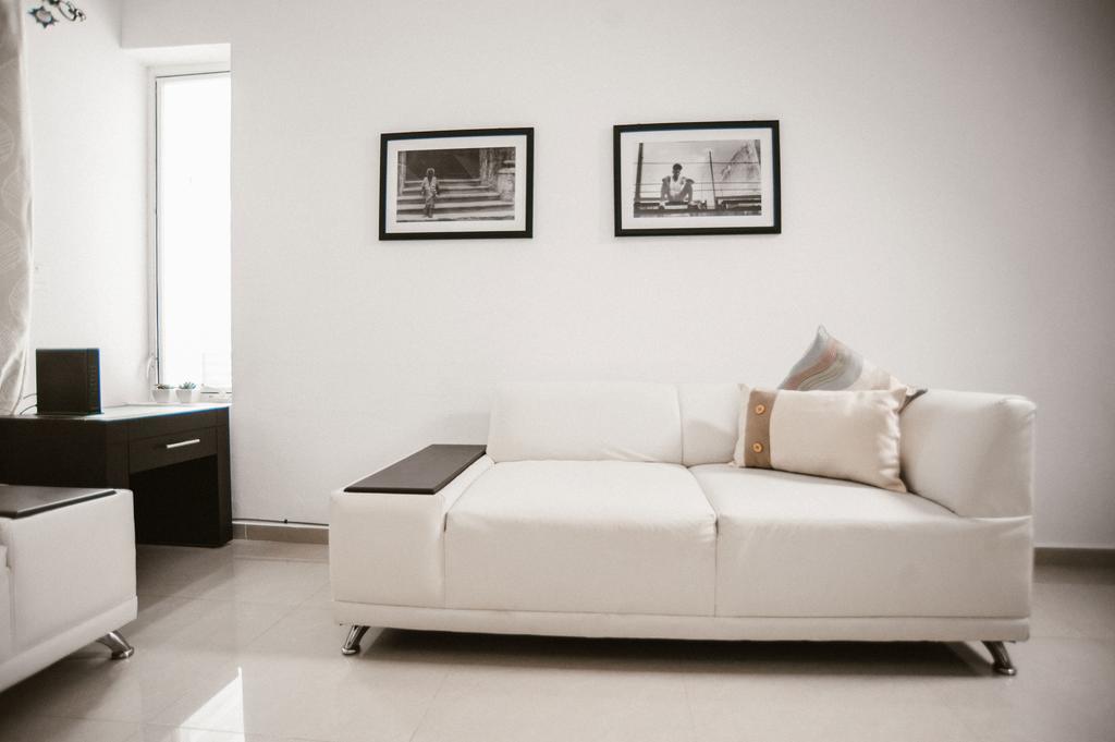 Casa Felicidad Apartment Плая дел Кармен Екстериор снимка