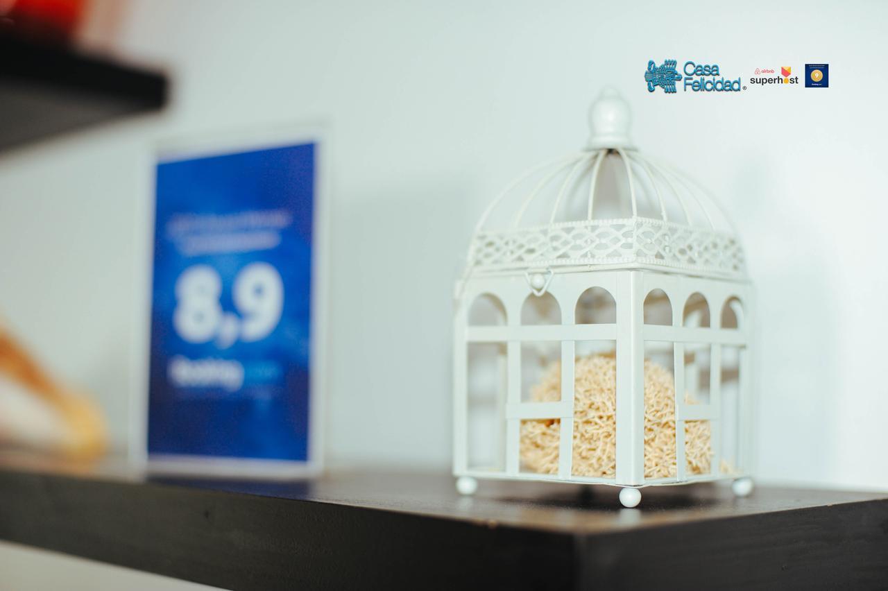 Casa Felicidad Apartment Плая дел Кармен Стая снимка