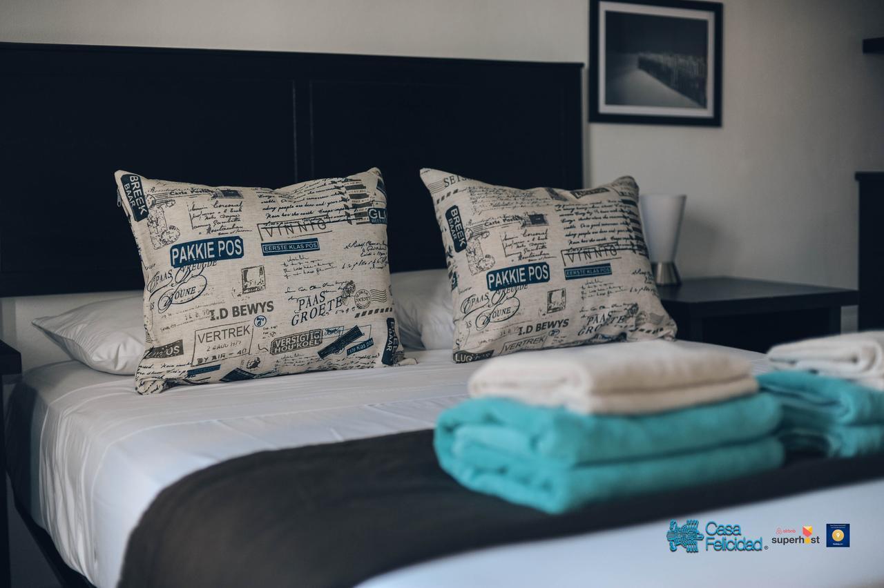Casa Felicidad Apartment Плая дел Кармен Стая снимка